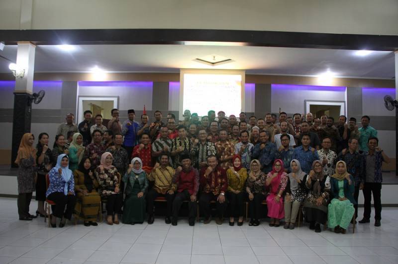 Pembukaan Seleksi Tebuka Pengisian Jabatan Pimpinan Tinggi Pratama Di Lingkungan Pemerintah Kabupaten Tana Tidung